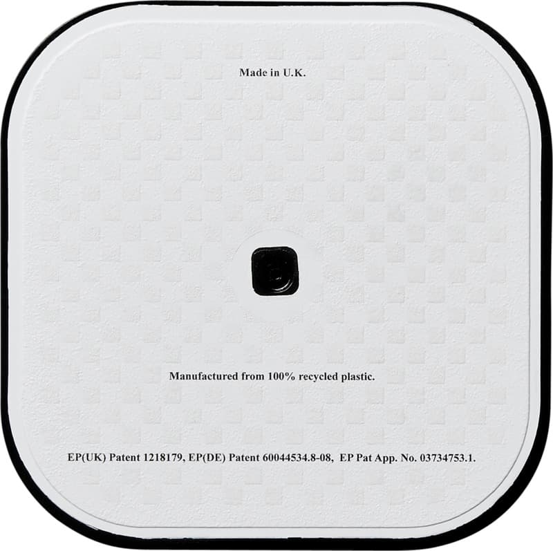 Brite-Mat® square coaster 3