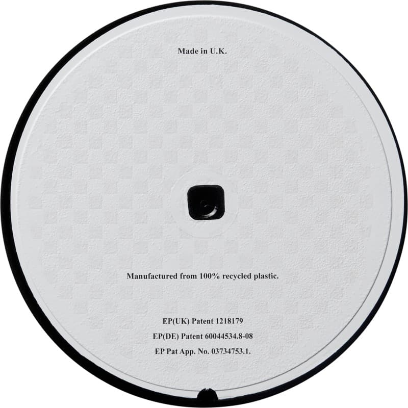 Brite-Mat® round coaster 3