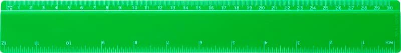 Renzo 30 cm plastic ruler 14