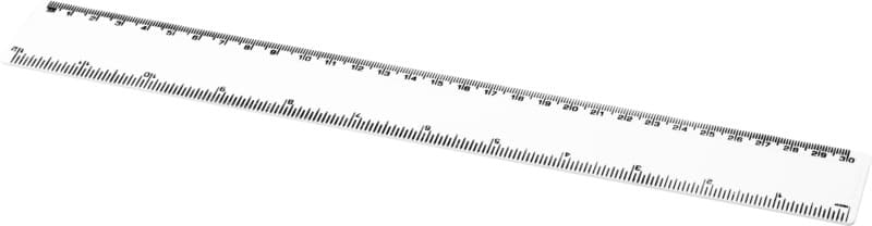 Renzo 30 cm plastic ruler 21