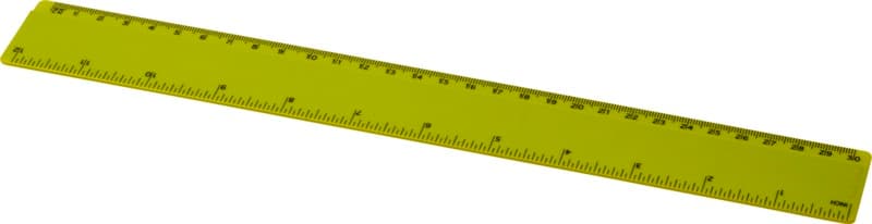 Renzo 30 cm plastic ruler 29