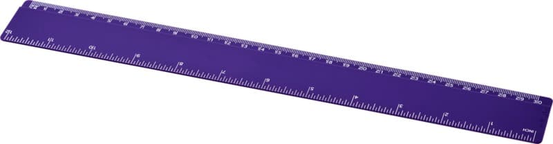 Renzo 30 cm plastic ruler 33