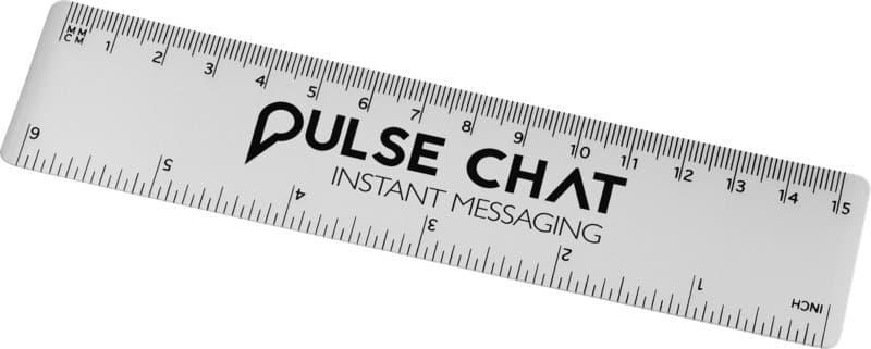 Rothko 15 cm plastic ruler 8