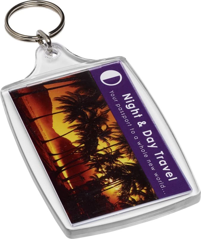 Orca L4 large keychain 1