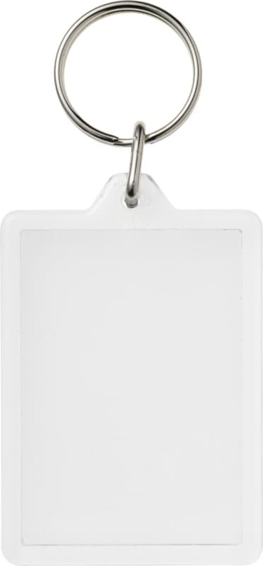 Vito C1 rectangular keychain 2