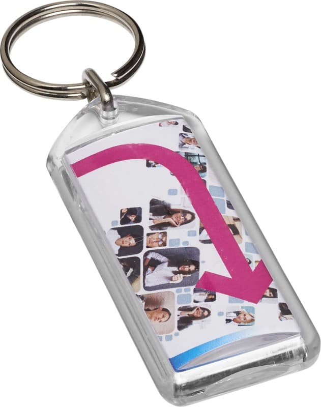 Stein F1 reopenable keychain 1