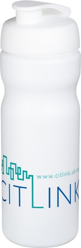 Baseline® Plus 650 ml flip lid sport bottle 6