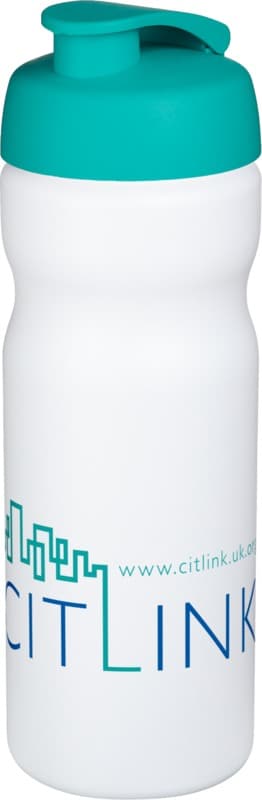 Baseline® Plus 650 ml flip lid sport bottle 18