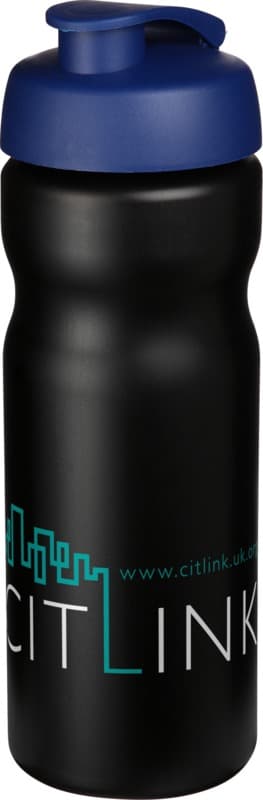 Baseline® Plus 650 ml flip lid sport bottle 42
