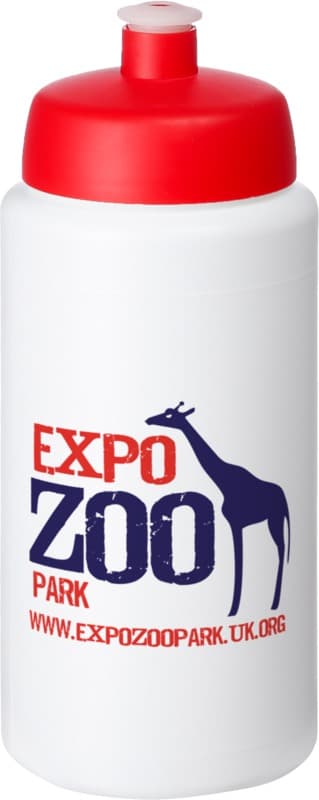 Baseline® Plus grip 500 ml sports lid sport bottle 12