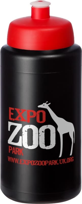 Baseline® Plus grip 500 ml sports lid sport bottle 42