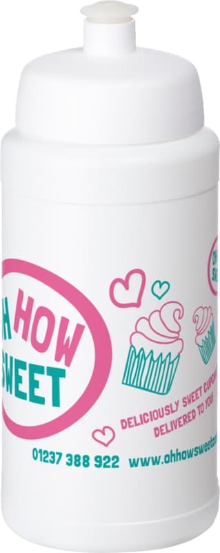 Baseline® Plus 500 ml bottle with sports lid 6