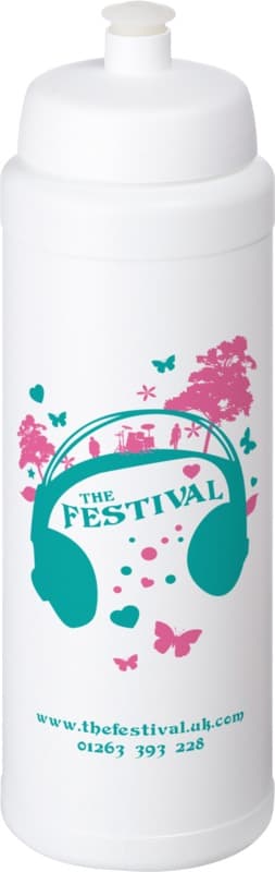 Baseline® Plus grip 750 ml sports lid sport bottle 6