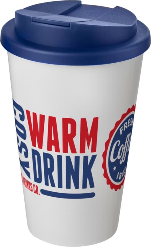 Americano® 350 ml tumbler with spill-proof lid 12