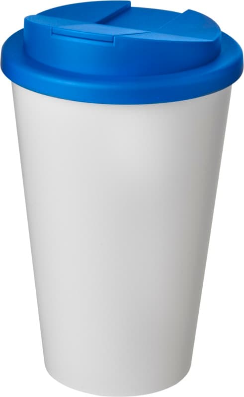 Americano® 350 ml tumbler with spill-proof lid 43