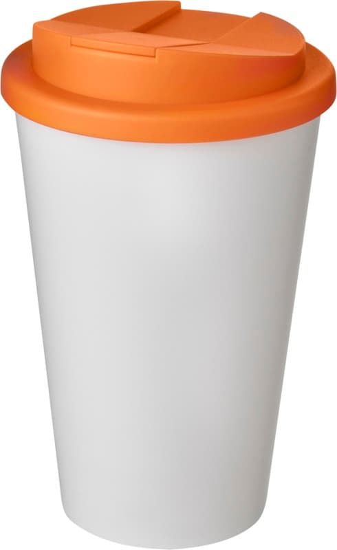 Americano® 350 ml tumbler with spill-proof lid 49