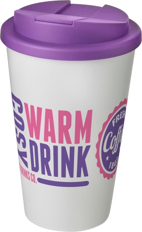 Americano® 350 ml tumbler with spill-proof lid 60