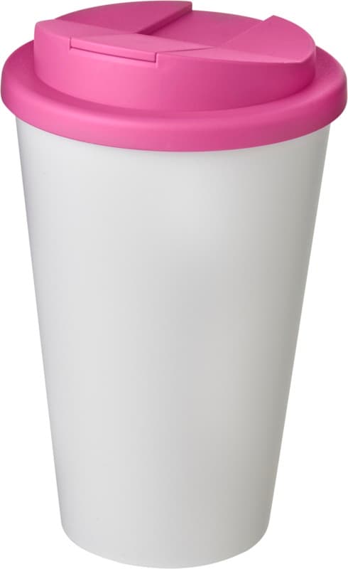 Americano® 350 ml tumbler with spill-proof lid 61