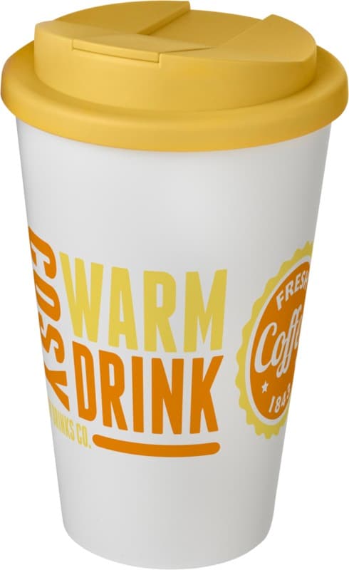 Americano® 350 ml tumbler with spill-proof lid 78