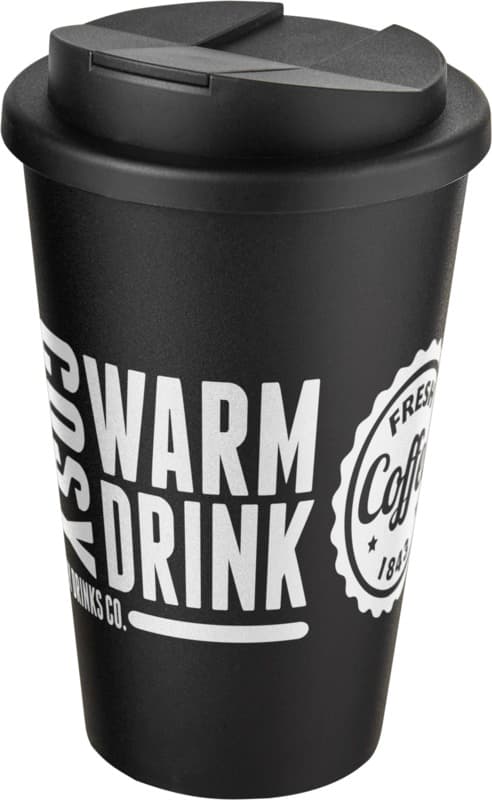 Americano® 350 ml tumbler with spill-proof lid 90