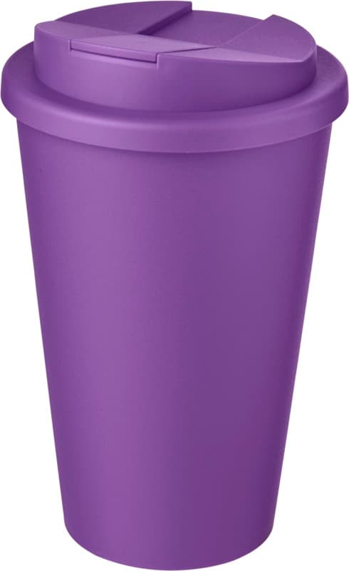 Americano® 350 ml tumbler with spill-proof lid 121