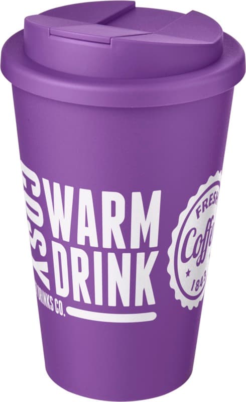 Americano® 350 ml tumbler with spill-proof lid 126