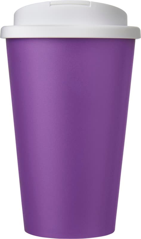 Americano® 350 ml tumbler with spill-proof lid 128