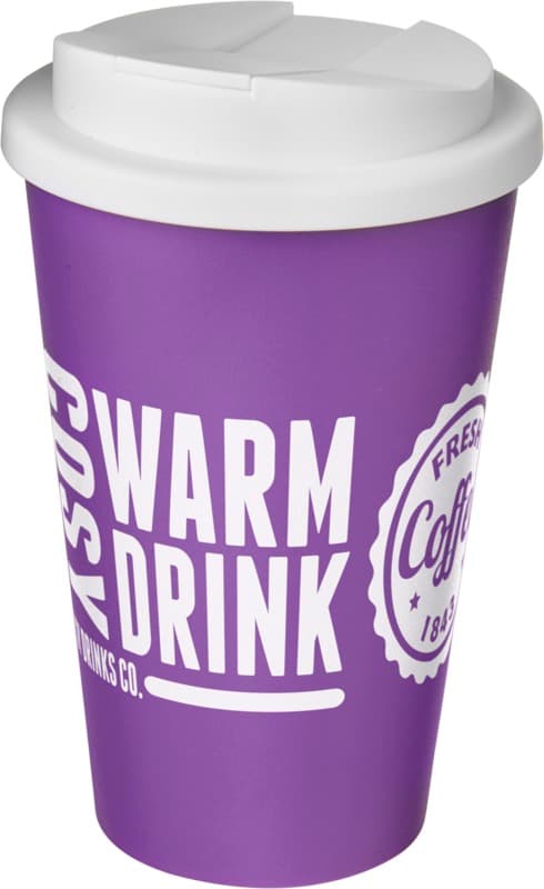Americano® 350 ml tumbler with spill-proof lid 132