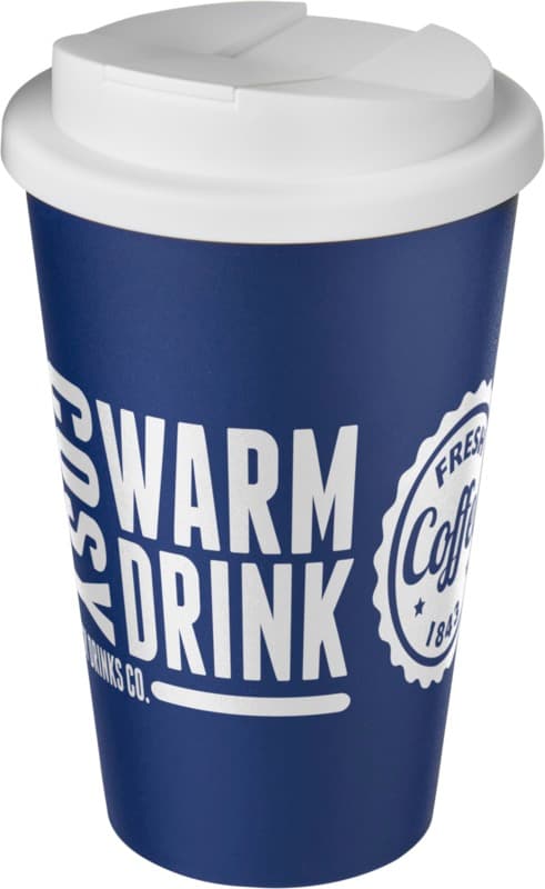 Americano® 350 ml tumbler with spill-proof lid 138