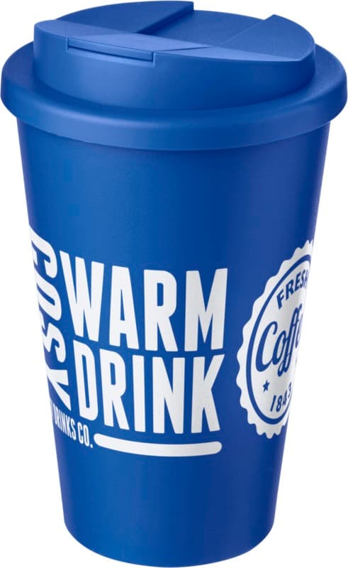 Americano® 350 ml tumbler with spill-proof lid 168