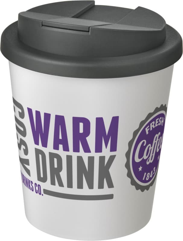 Americano® Espresso 250 ml tumbler with spill-proof lid 25
