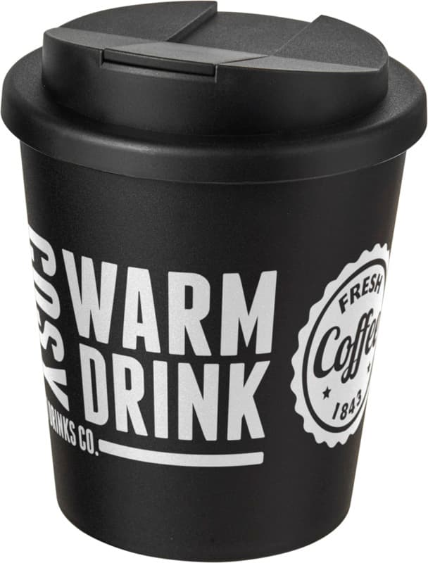 Americano® Espresso 250 ml tumbler with spill-proof lid 30