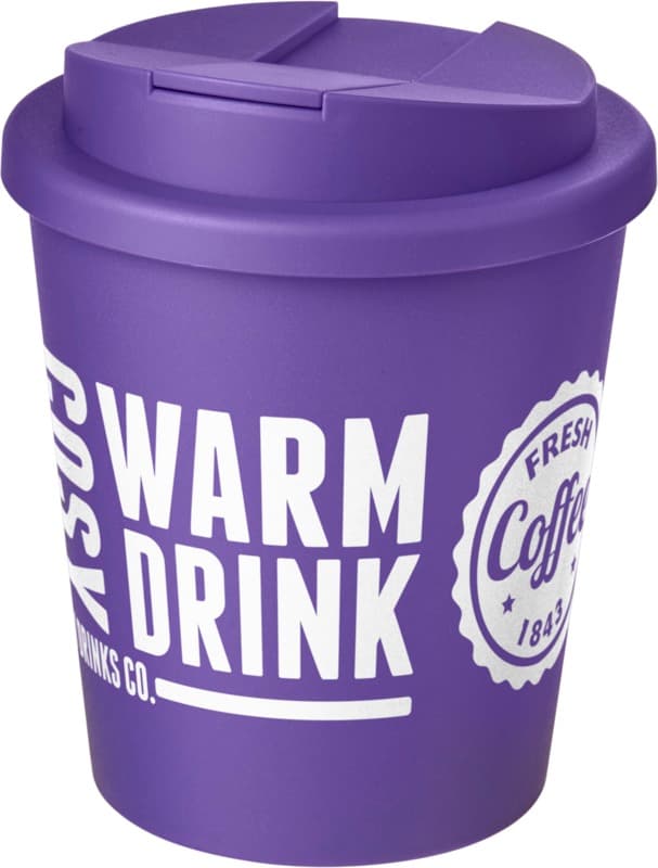 Americano® Espresso 250 ml tumbler with spill-proof lid 55