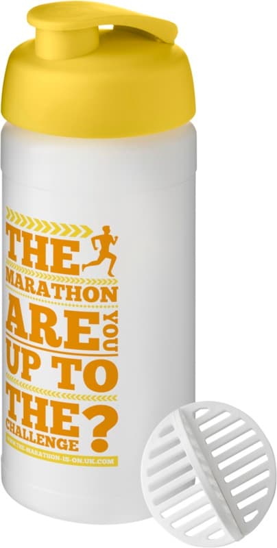 Baseline Plus 500 ml shaker bottle 10