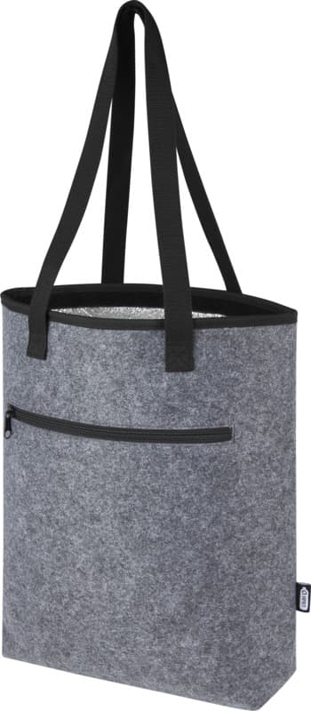 Felta GRS recycled felt cooler tote bag 12L 1