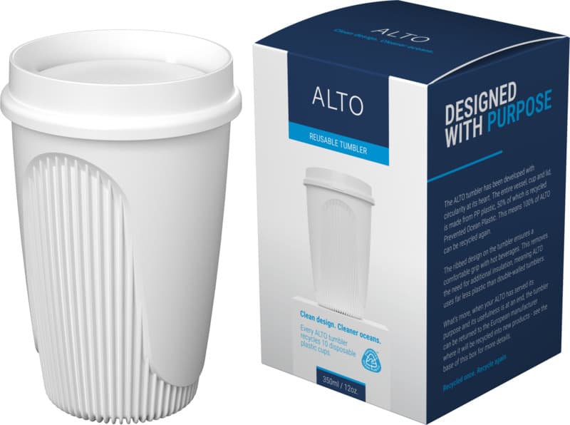 Alto POP 350 ml tumbler with 360° lid 5