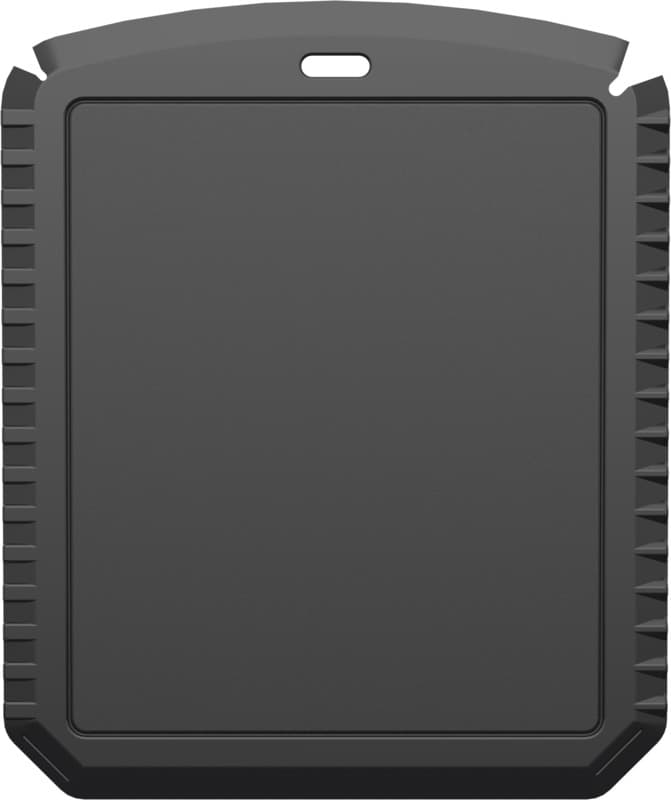 Thrym rectangular recycled plastic ice scraper 26