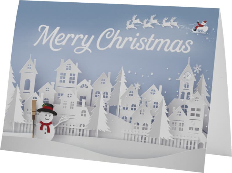 Herald A5 greeting card 6