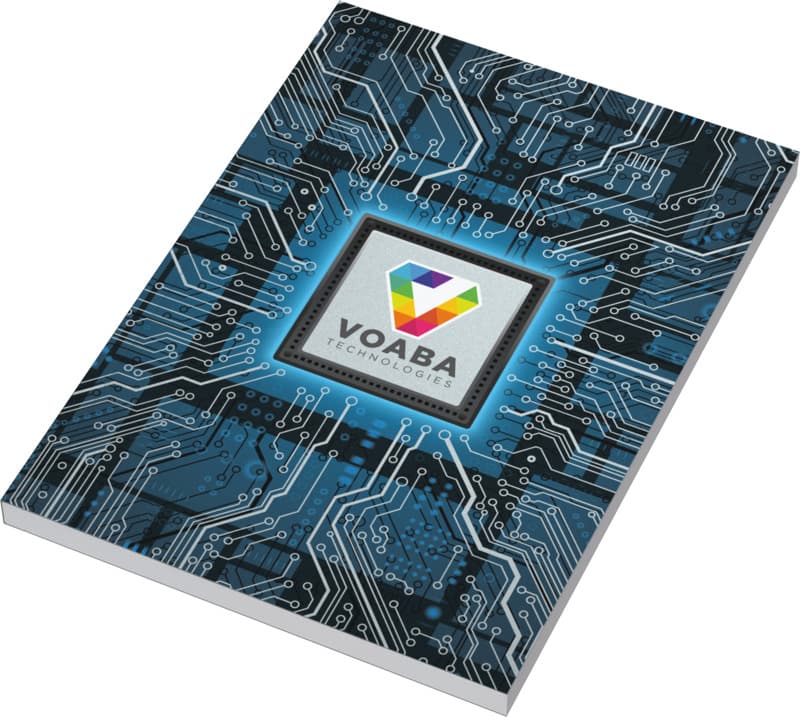 Novella Austen A5 metallic soft cover notebook - 100 sheets 7