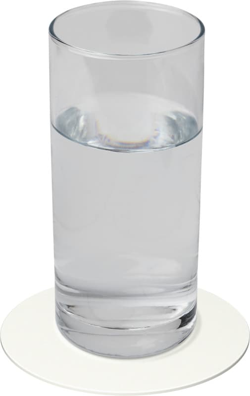 Lumin round coaster 4