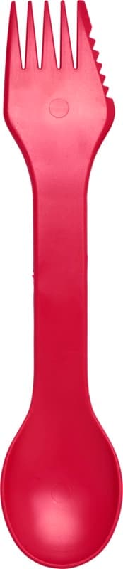 Epsy 3-in-1 spoon, fork, and knife 18