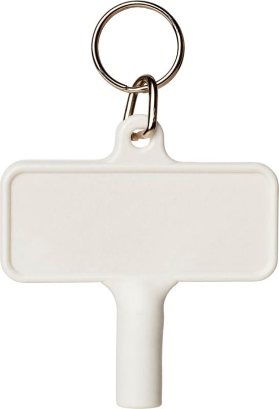 Largo plastic radiator key with keychain 11