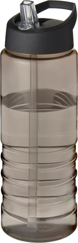 H2O Active® Treble 750 ml spout lid sport bottle 7