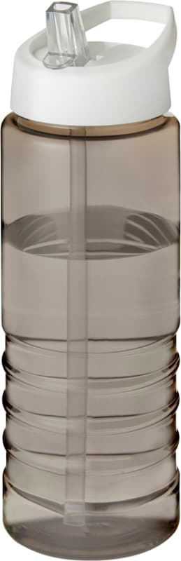 H2O Active® Treble 750 ml spout lid sport bottle 10