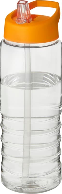 H2O Active® Treble 750 ml spout lid sport bottle 25