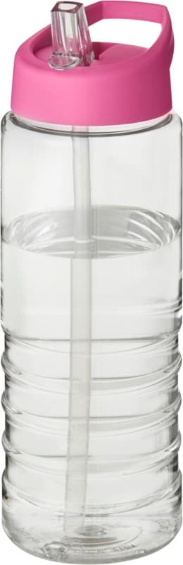 H2O Active® Treble 750 ml spout lid sport bottle 28