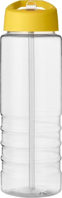 H2O Active® Treble 750 ml spout lid sport bottle 38
