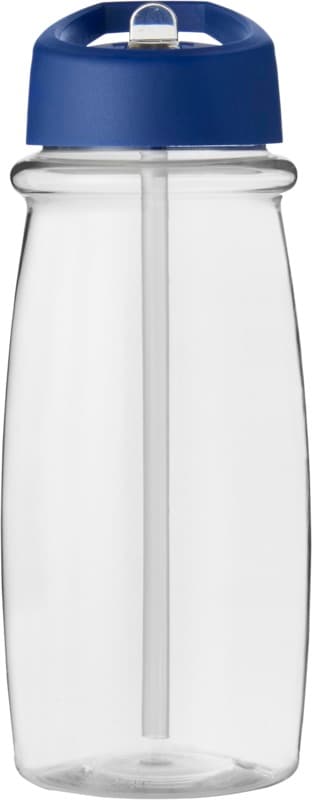 H2O Active® Pulse 600 ml spout lid sport bottle 5