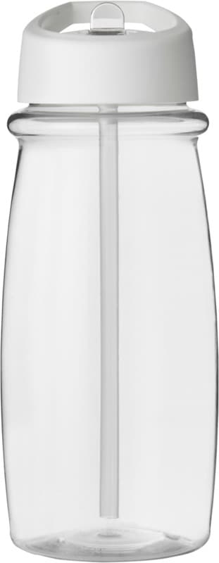 H2O Active® Pulse 600 ml spout lid sport bottle 11