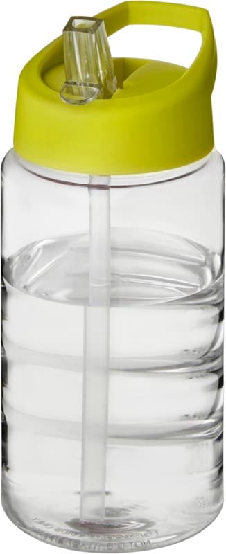 H2O Active® Bop 500 ml spout lid sport bottle 10